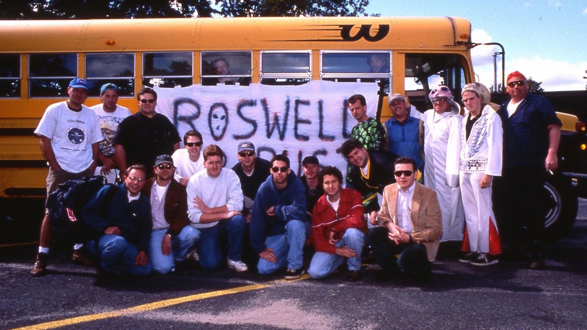 Six Days in Roswell 1998 movie scene