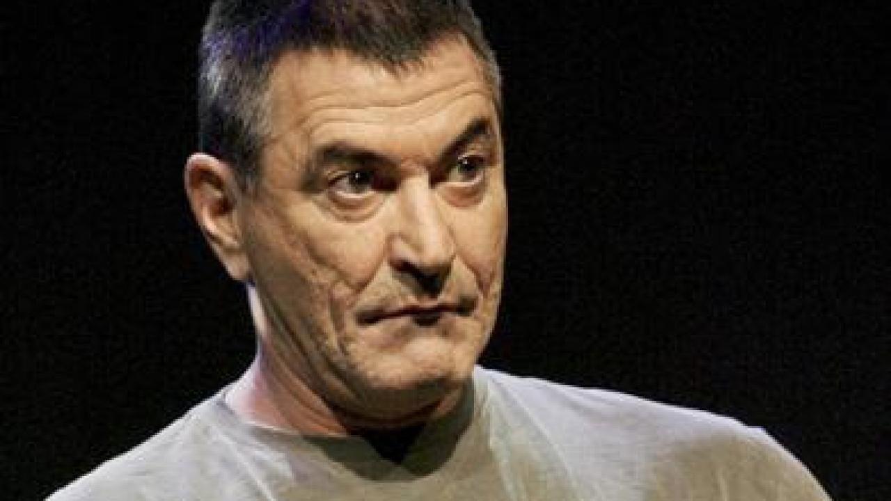 Bigard at the Stade de France 2004 movie scene