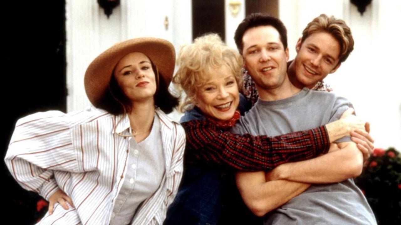 The Evening Star 1996 movie scene