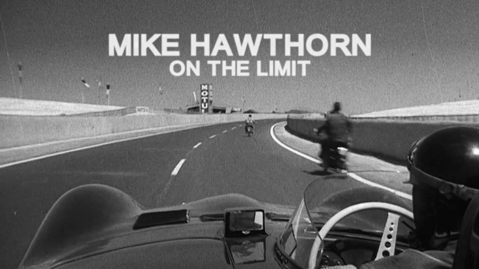 Mike Hawthorn: On the Limit 2010 movie scene