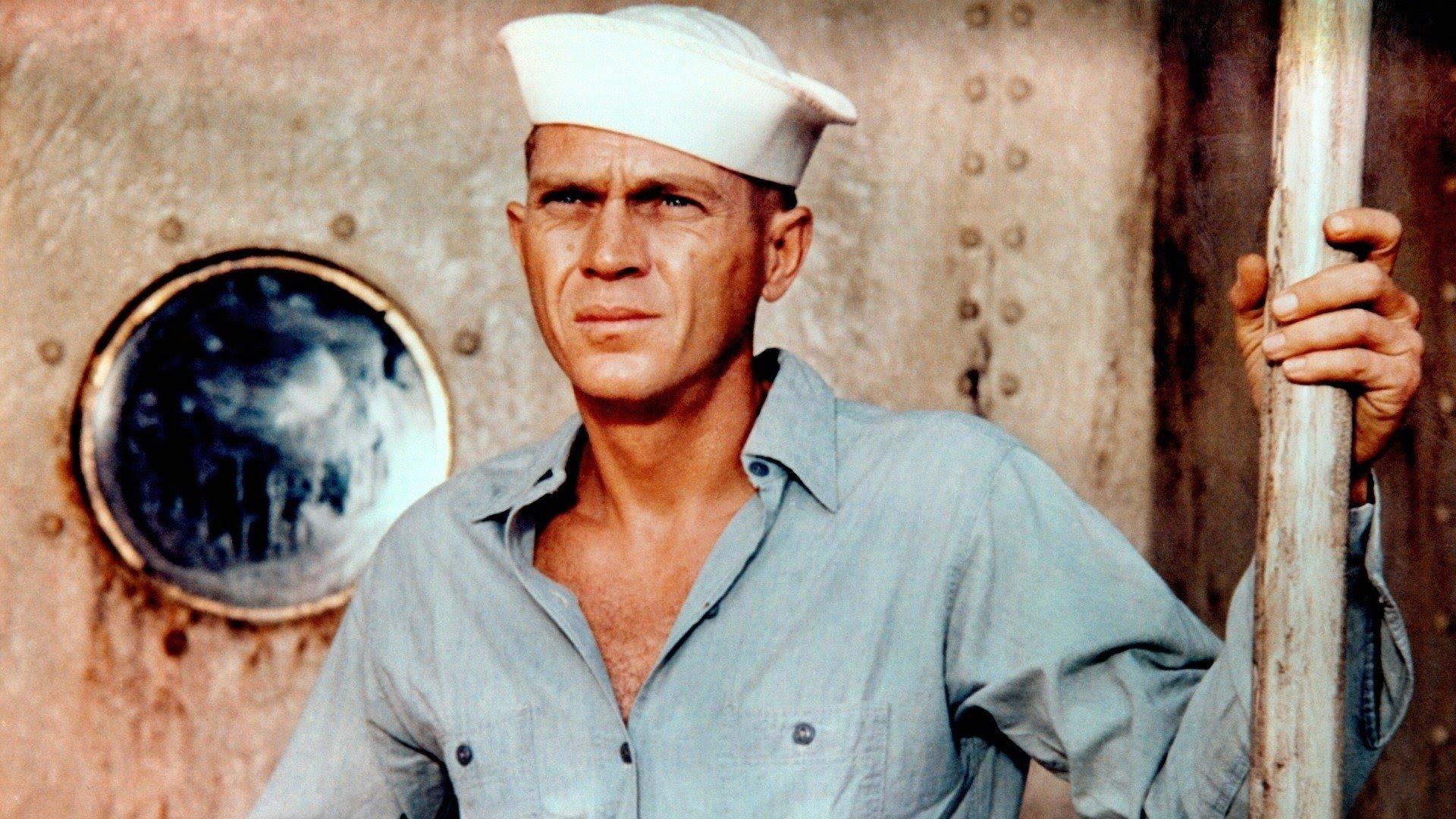 The Sand Pebbles 1966 movie scene