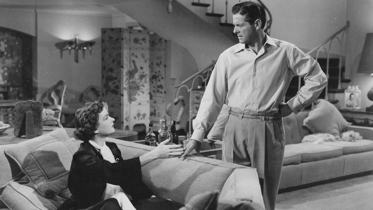 For Heaven's Sake 1950 movie scene