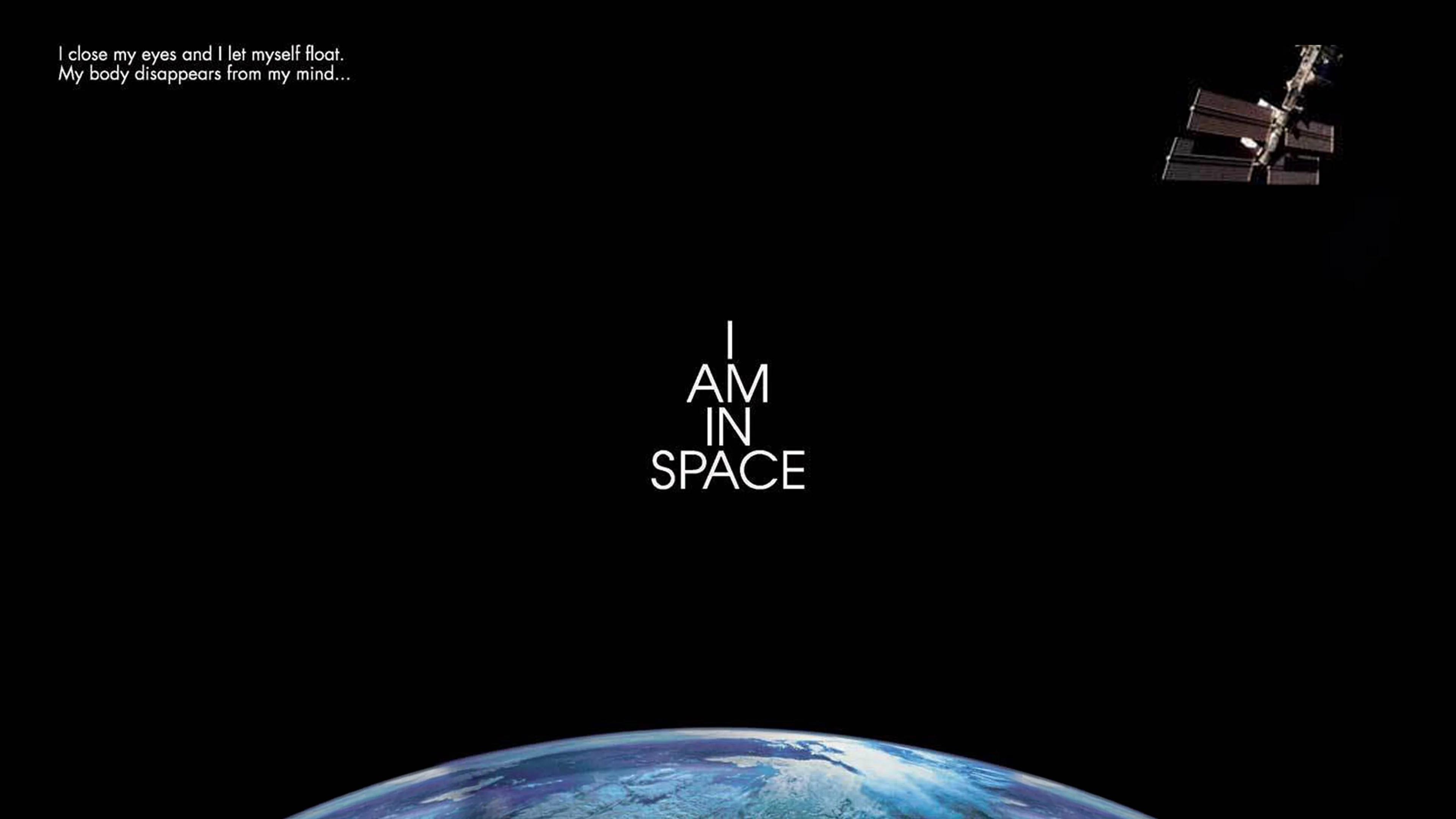 I Am in Space 2012 movie scene