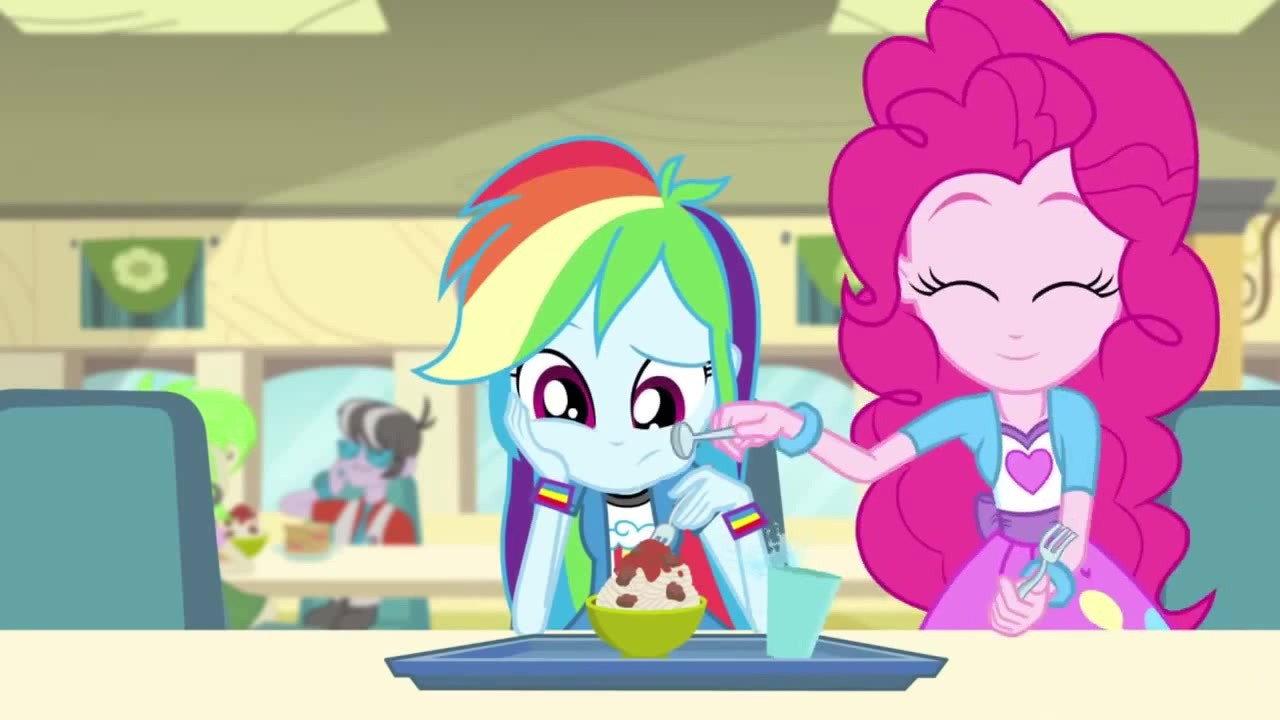 Pinkie on the One 2014 movie scene