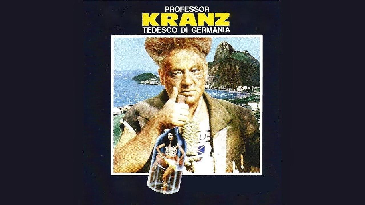 Professor Kranz german in Germany 1978 movie scene