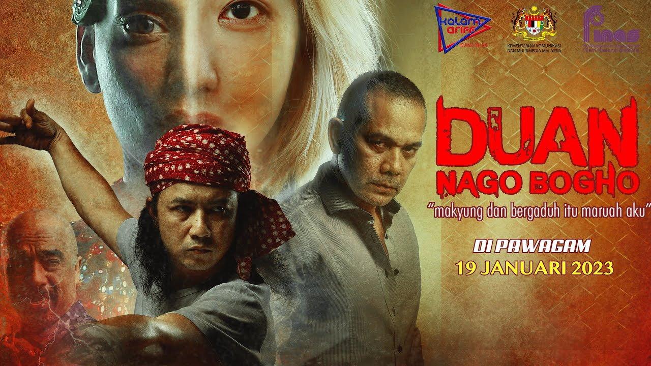 Duan Nago Bogho 2023 movie scene