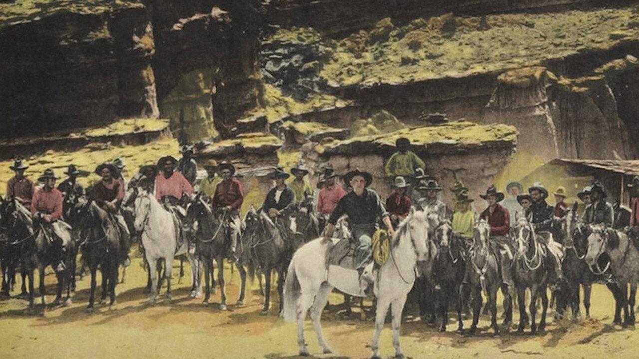 The Fox 1921 movie scene