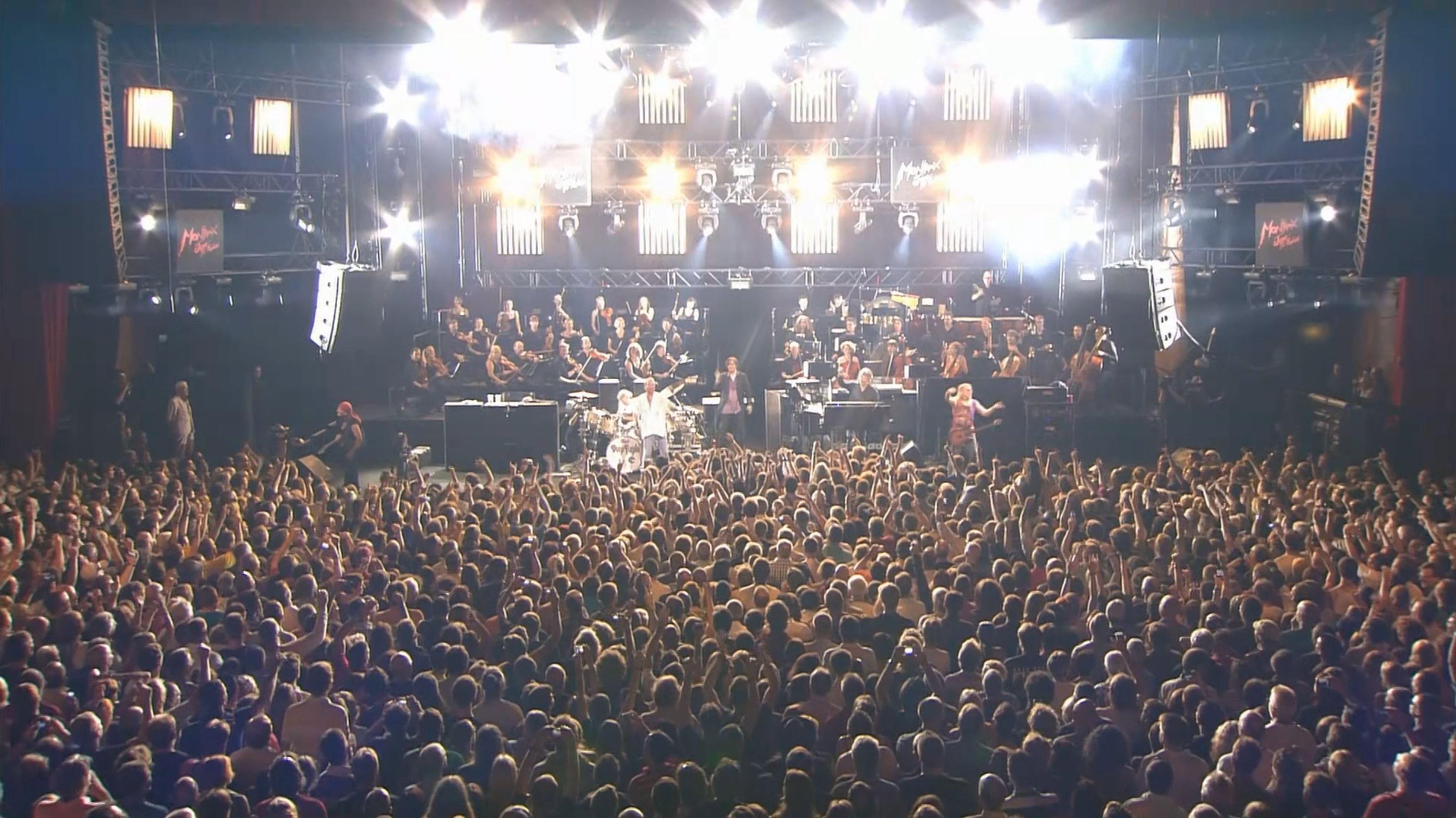 Deep Purple & Orchestra - Live At Montreux 2011 2011 movie scene