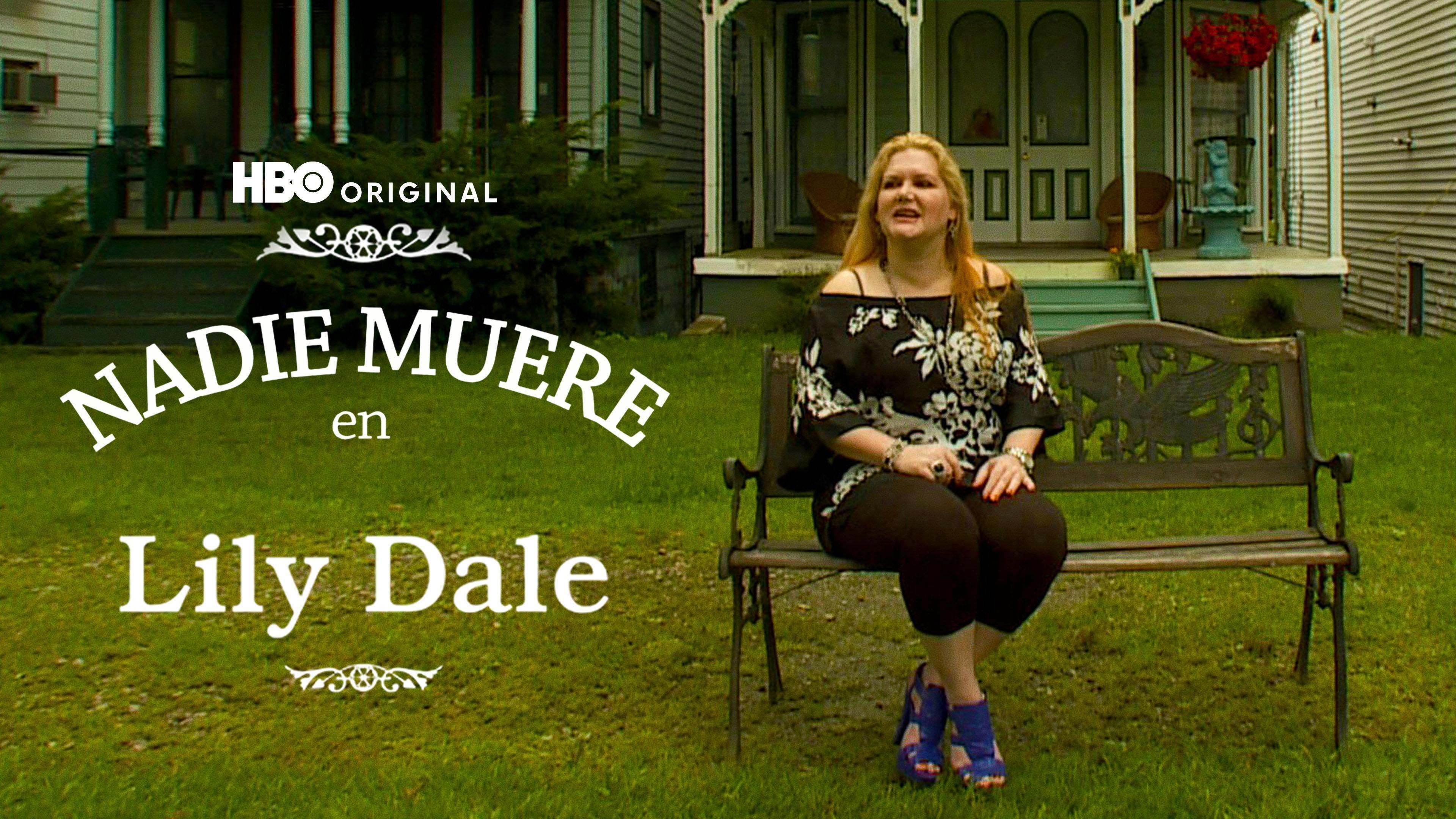 No One Dies in Lily Dale 2011 movie scene