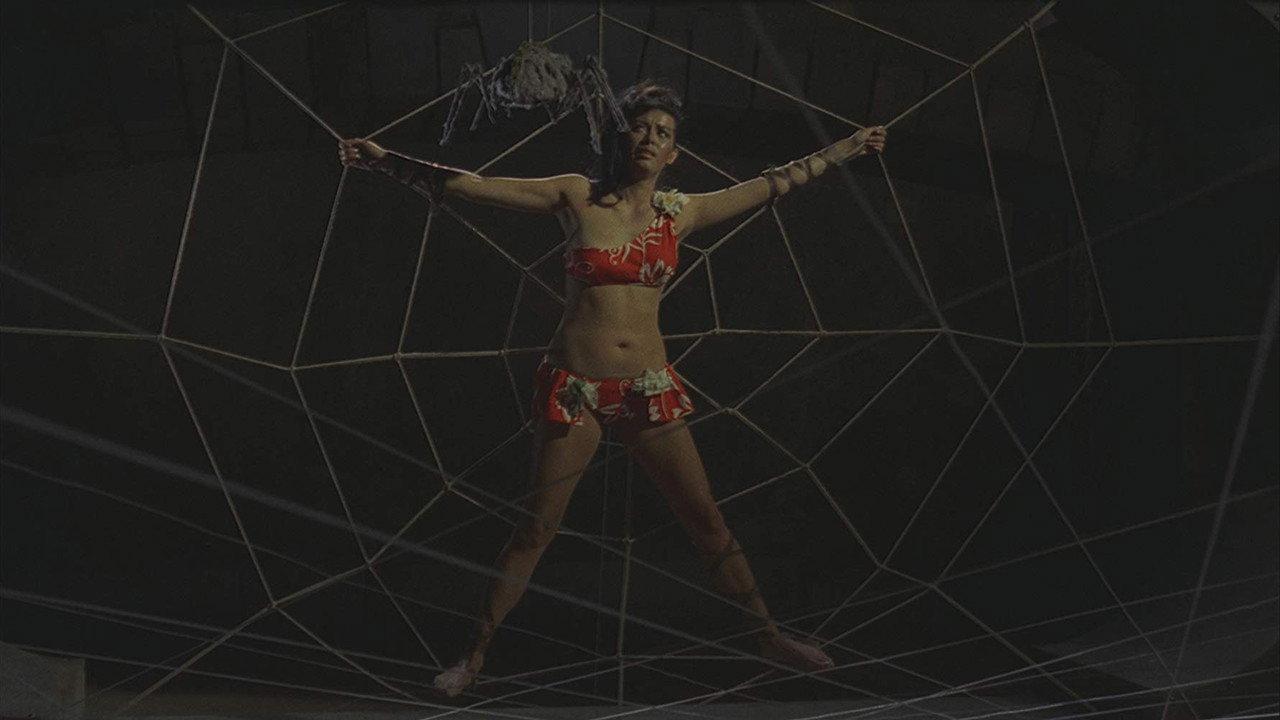 Executioners, Masks, Secrets: Italian Horror in the Sixties 2019 movie scene