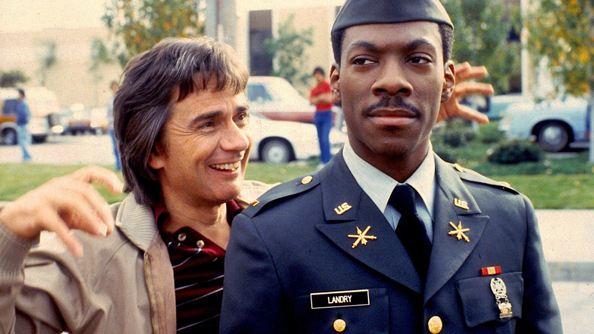 Best Defense 1984 movie scene