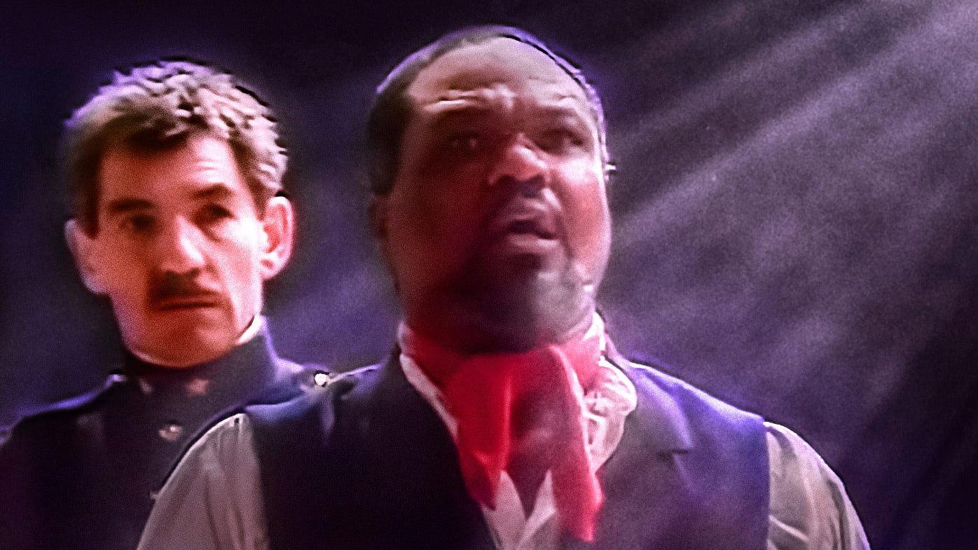Othello 1990 movie scene