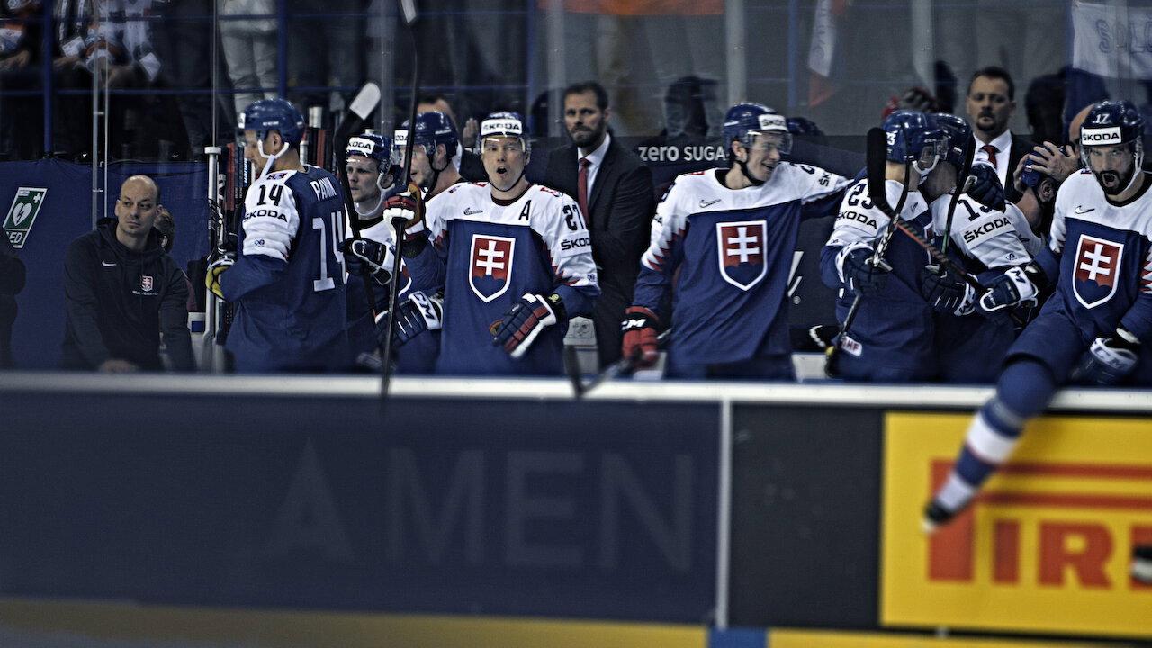 HocKEy Dream 2020 movie scene