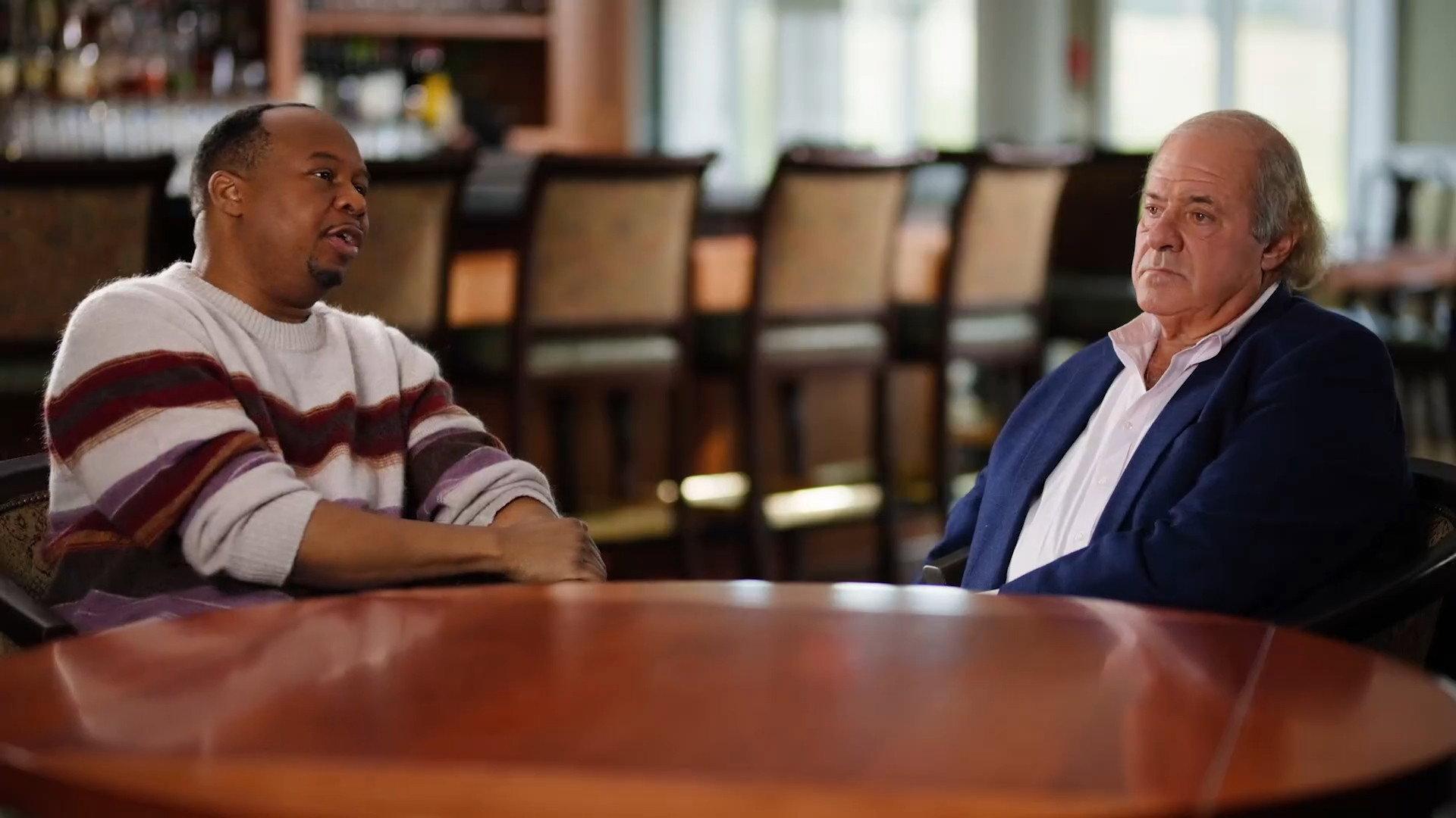 Going, Going, Gone: The Magic of the Home Run 2025 movie scene