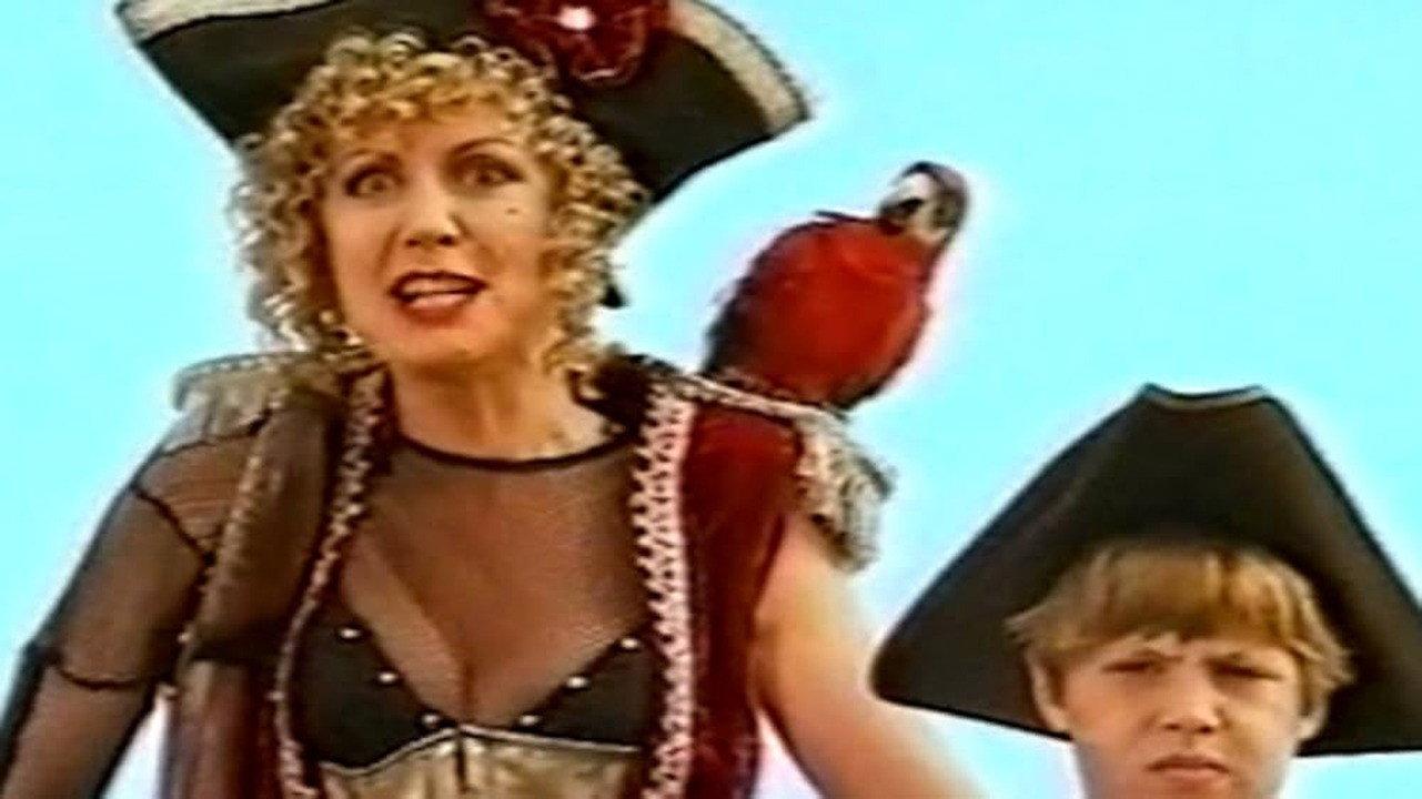 Treasure Island 1995 movie scene