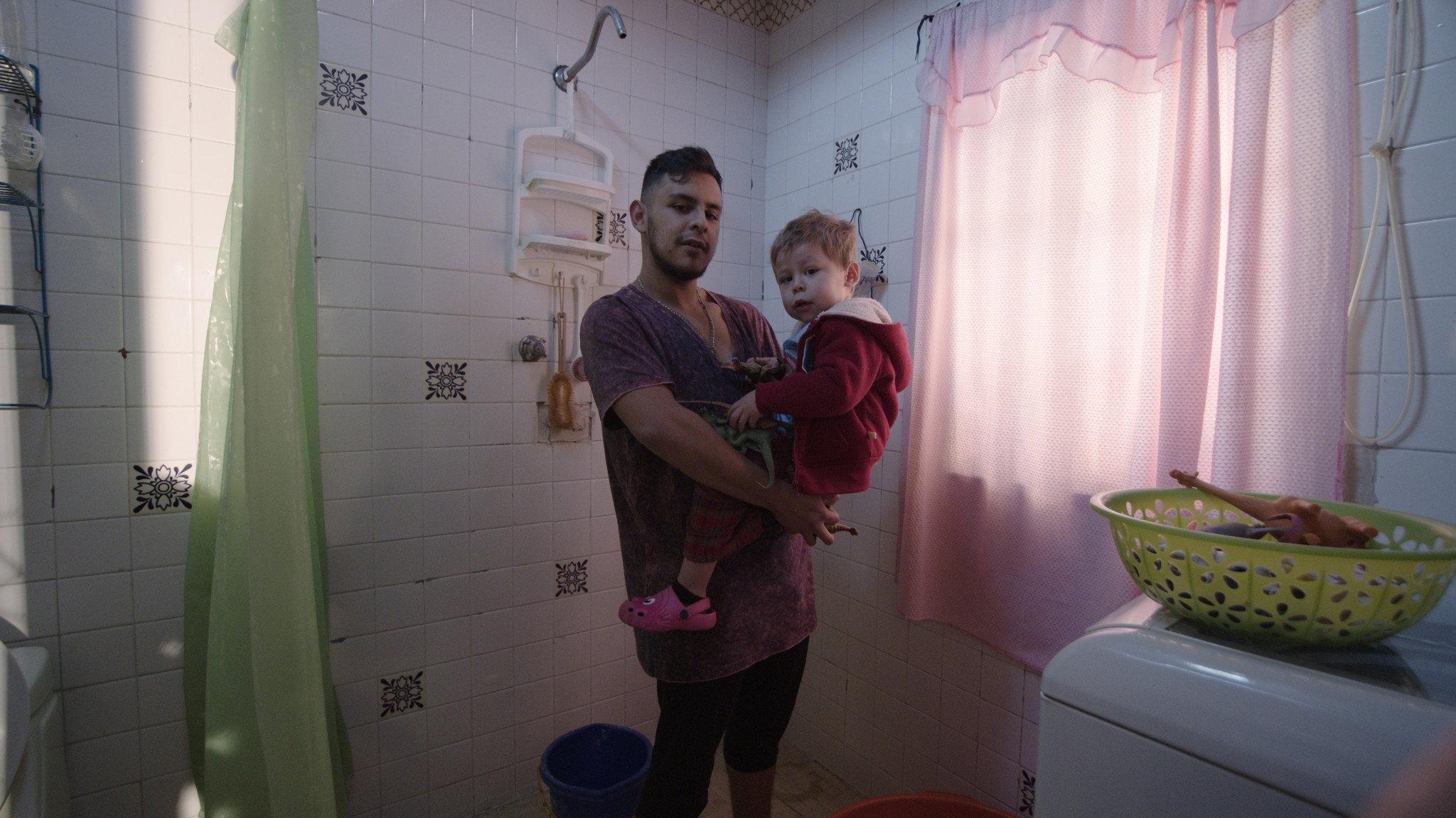 A Secret Place 2023 movie scene