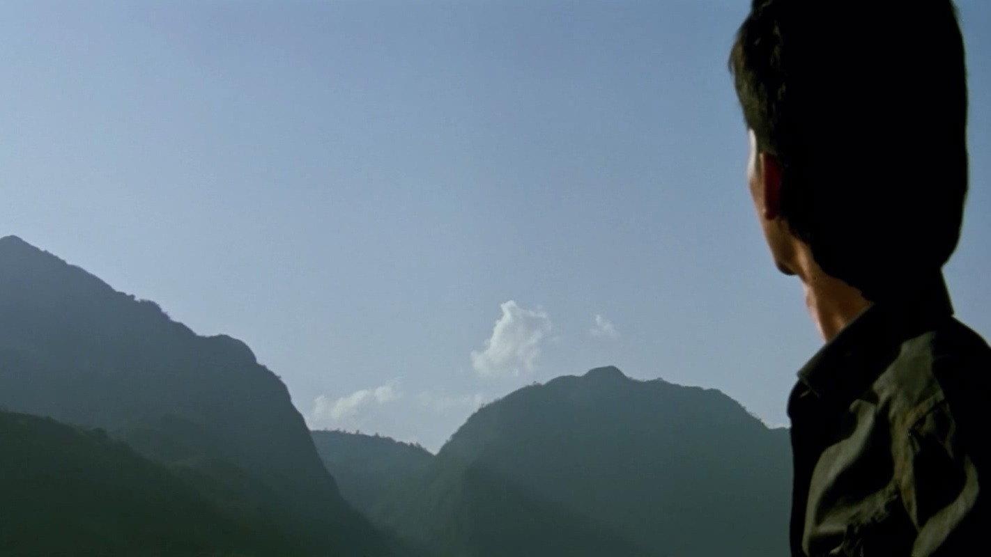 The Seed 1987 movie scene