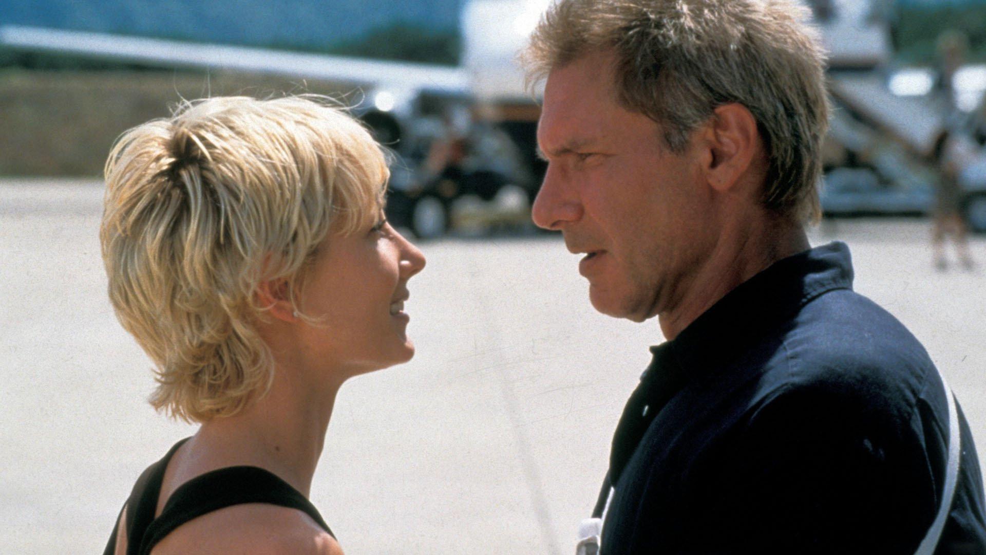 Six Days Seven Nights 1998 movie scene