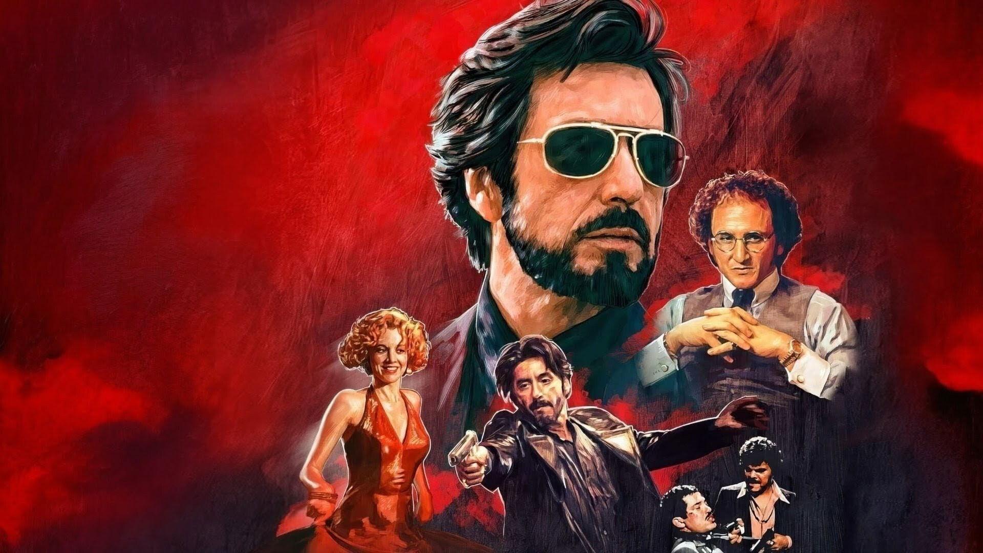Carlito's Way 1993 movie scene