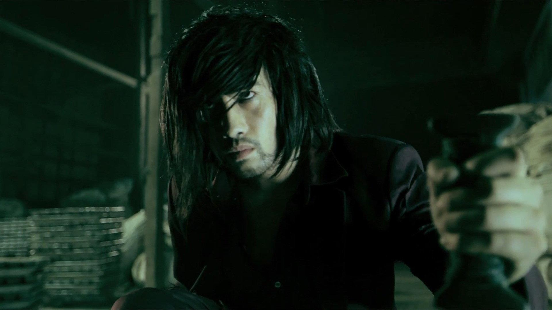 Dragonwolf 2013 movie scene