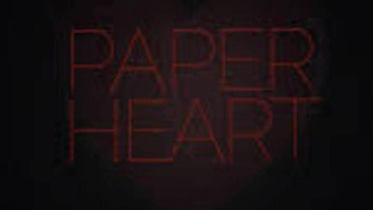 Paper Heart 2021 movie scene