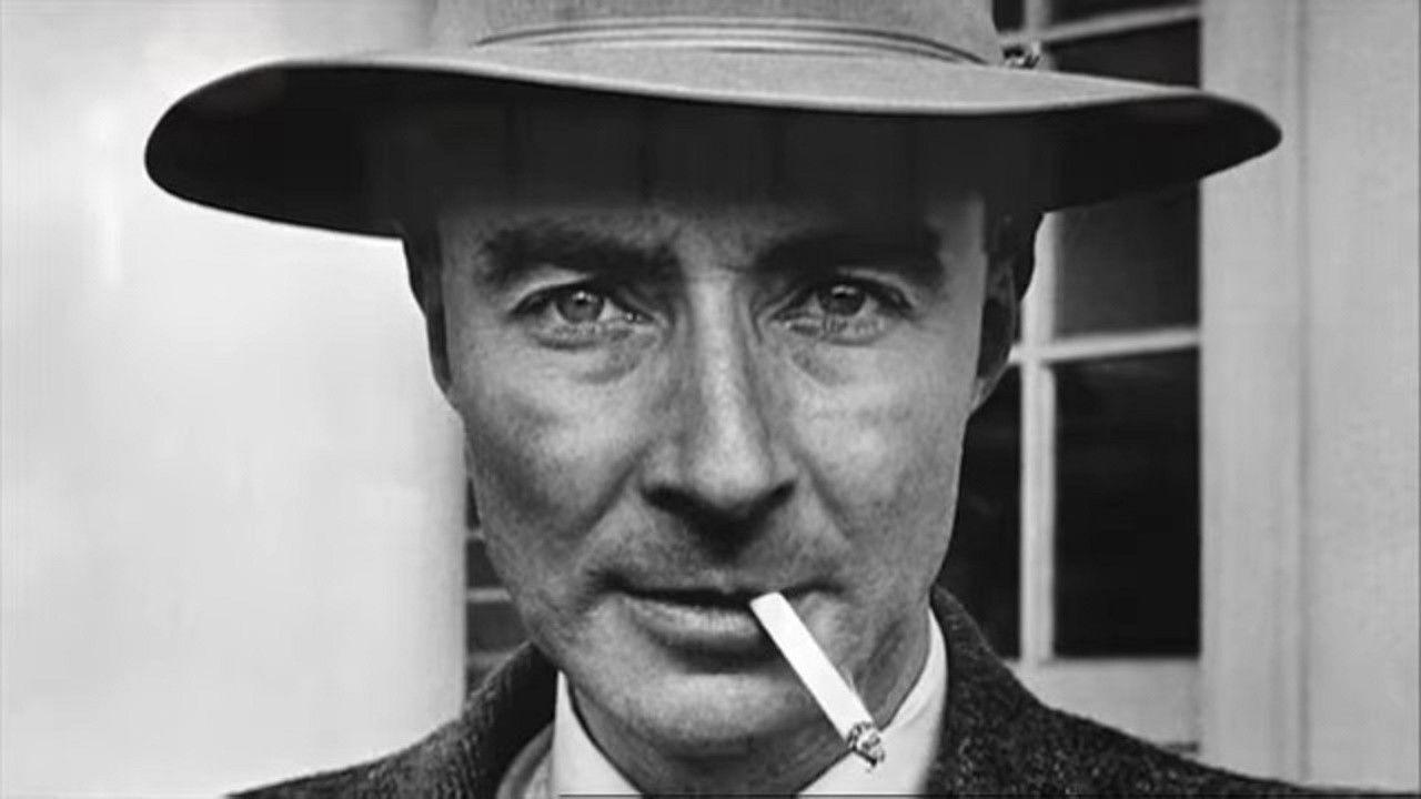 The Trials of J. Robert Oppenheimer 2008 movie scene