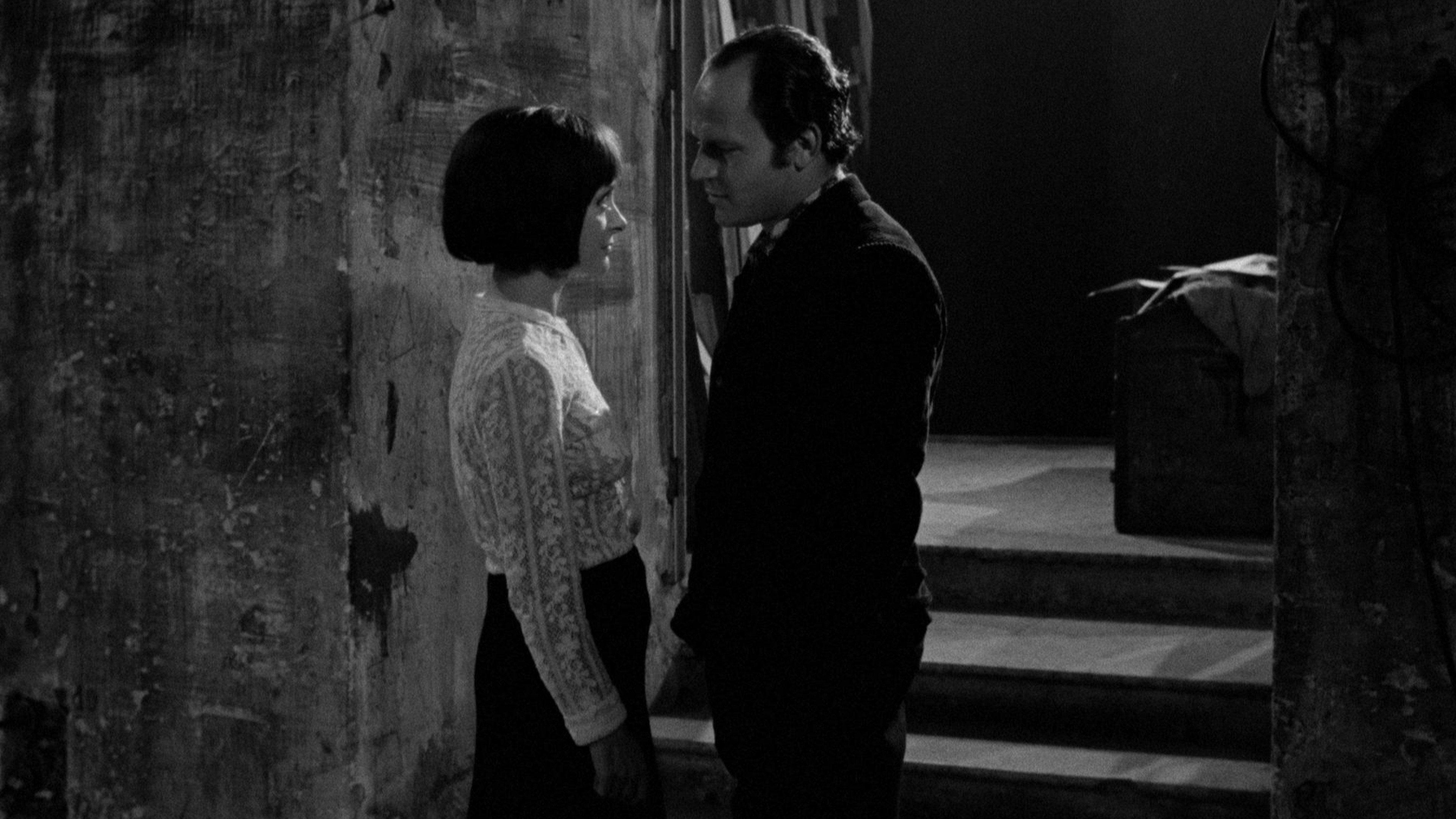 The Visionaries 1968 movie scene