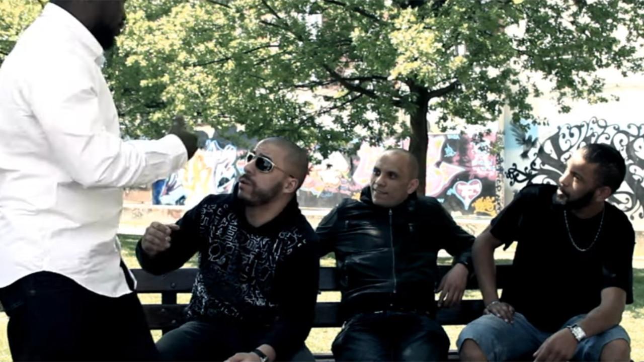 The Vengeance 2011 movie scene