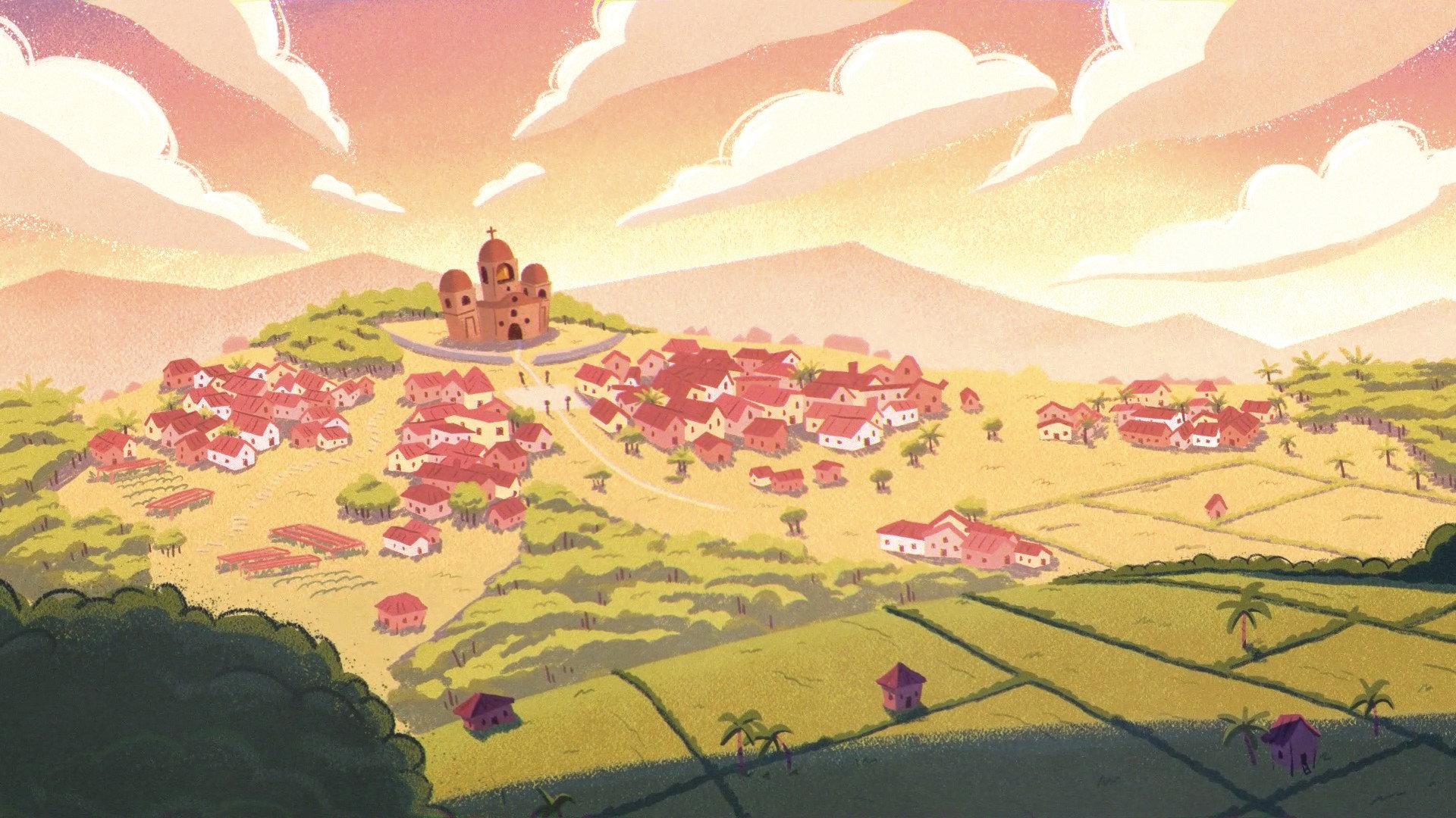 Kampana 2024 movie scene