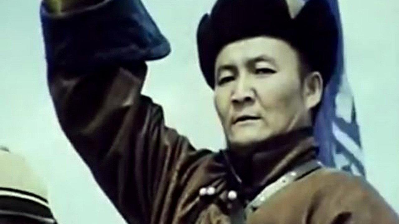 People's Khatanbaatar 1981 movie scene