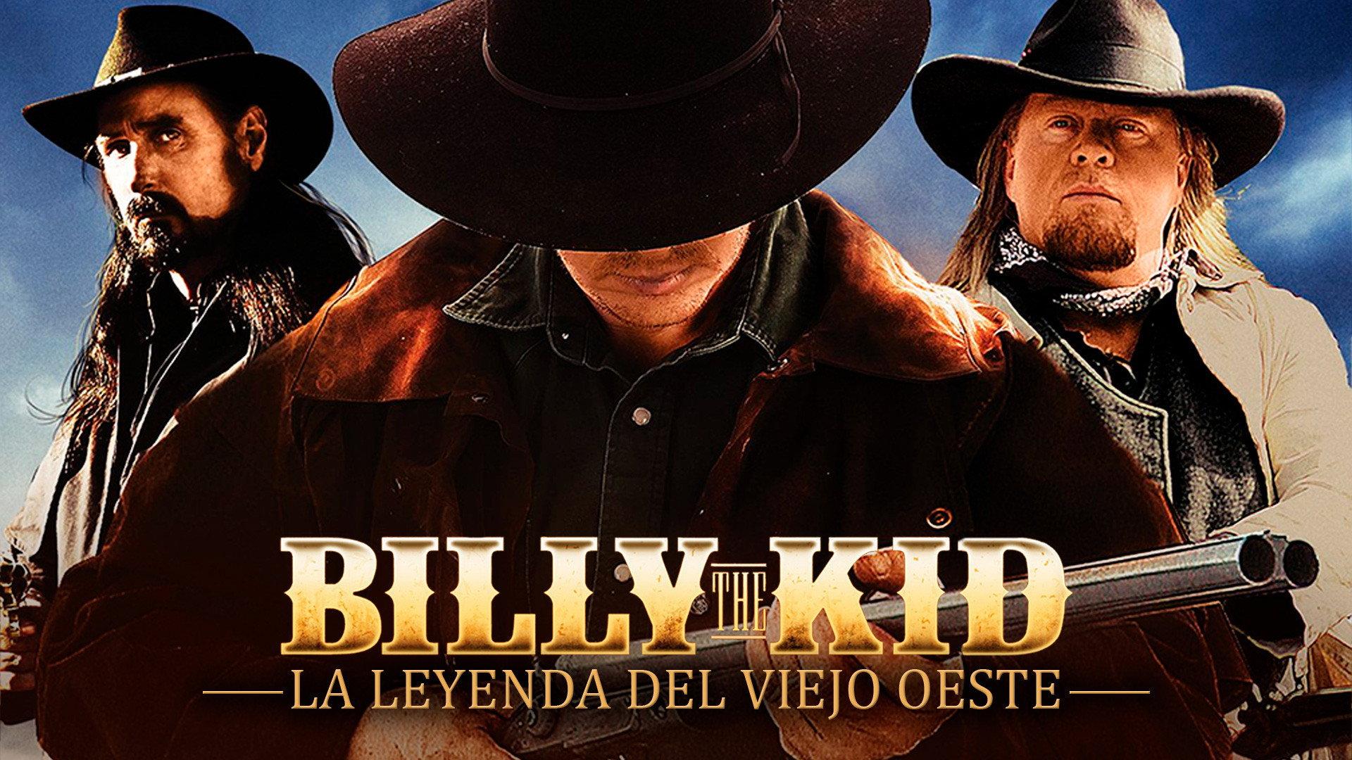 Billy the Kid 2013 movie scene