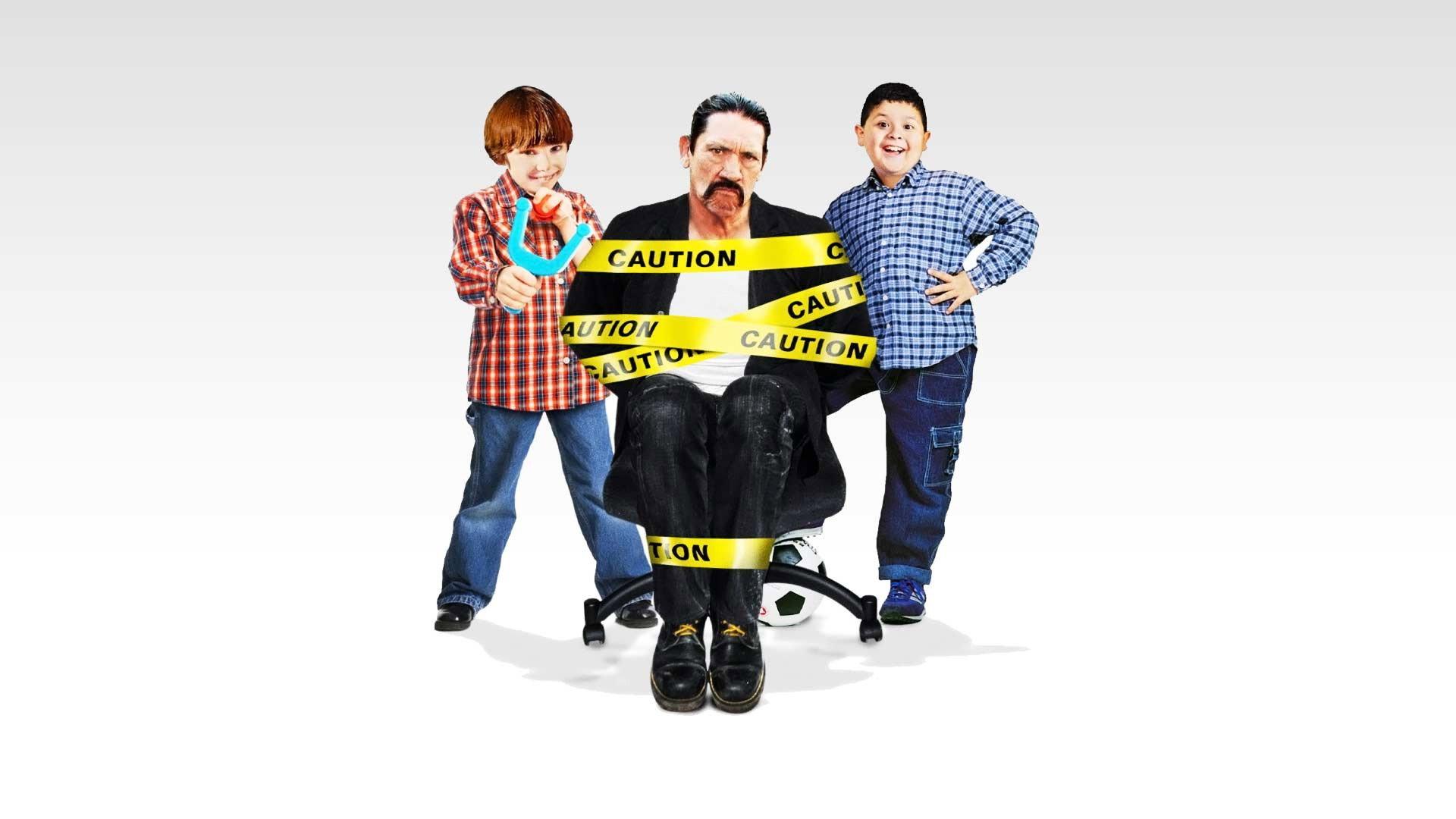 Babysitters Beware 2009 movie scene