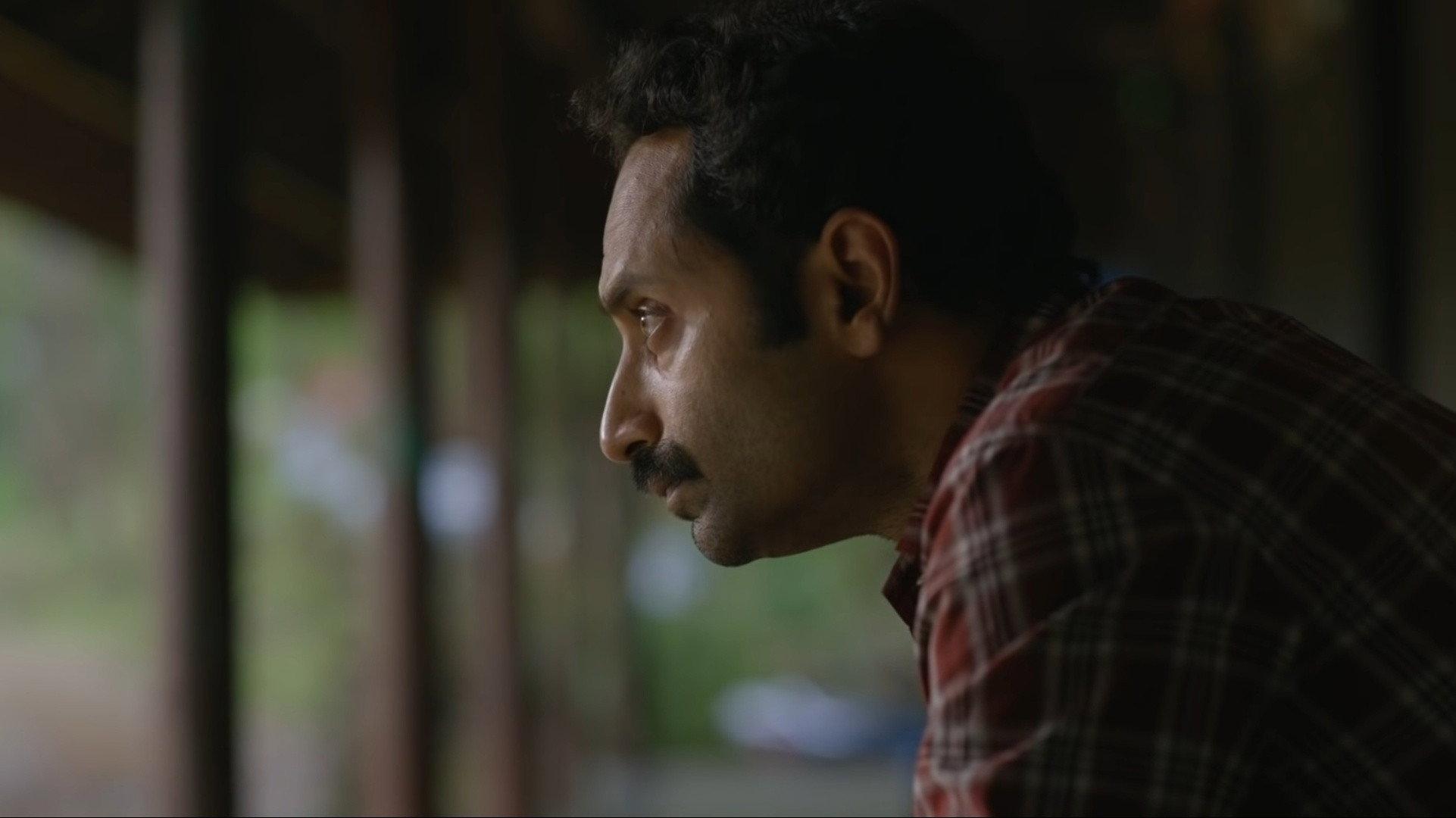 Malayankunju 2022 movie scene