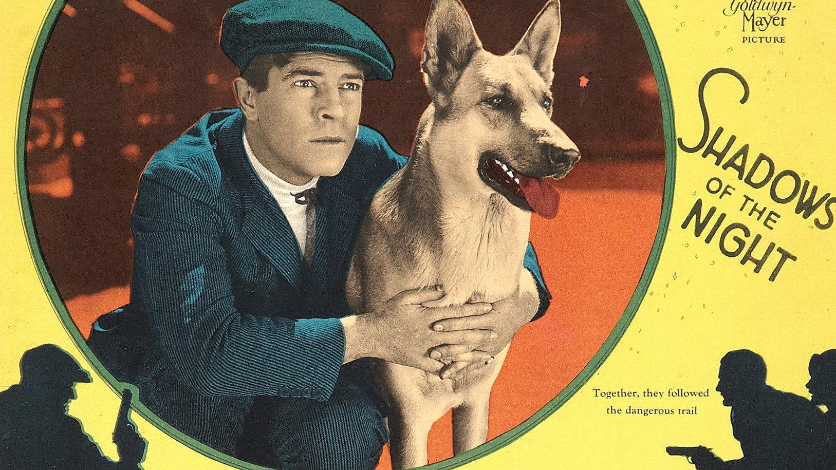 Shadows of the Night 1928 movie scene