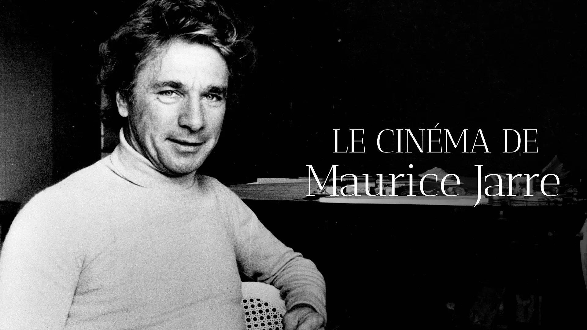 Maurice Jarre / Lawrence d’Arabie 2024 movie scene
