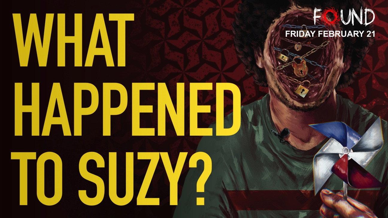 What Happened to Suzy 2024 movie scene