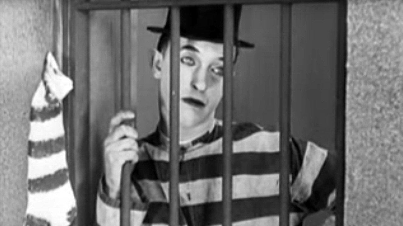 Detained 1924 movie scene