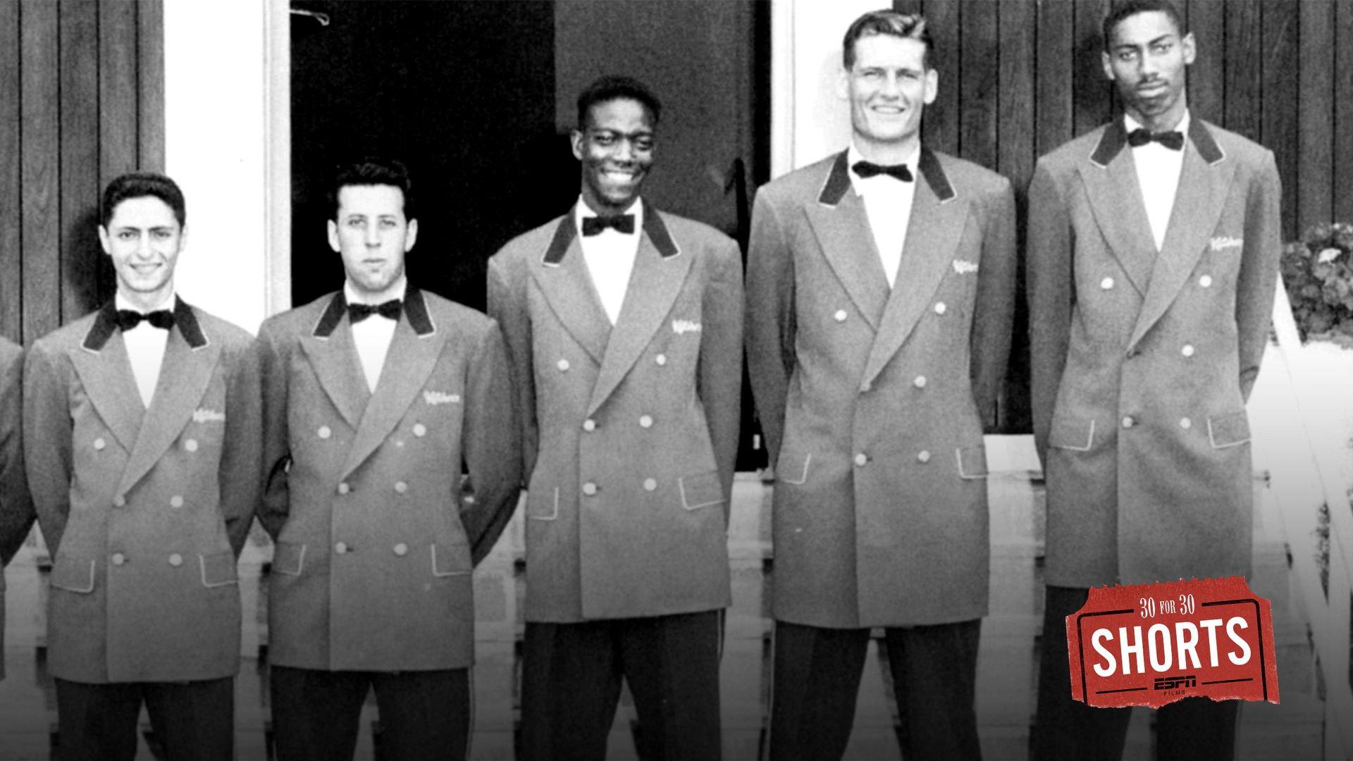 Wilt Chamberlain: Borscht Belt Bellhop 2013 movie scene