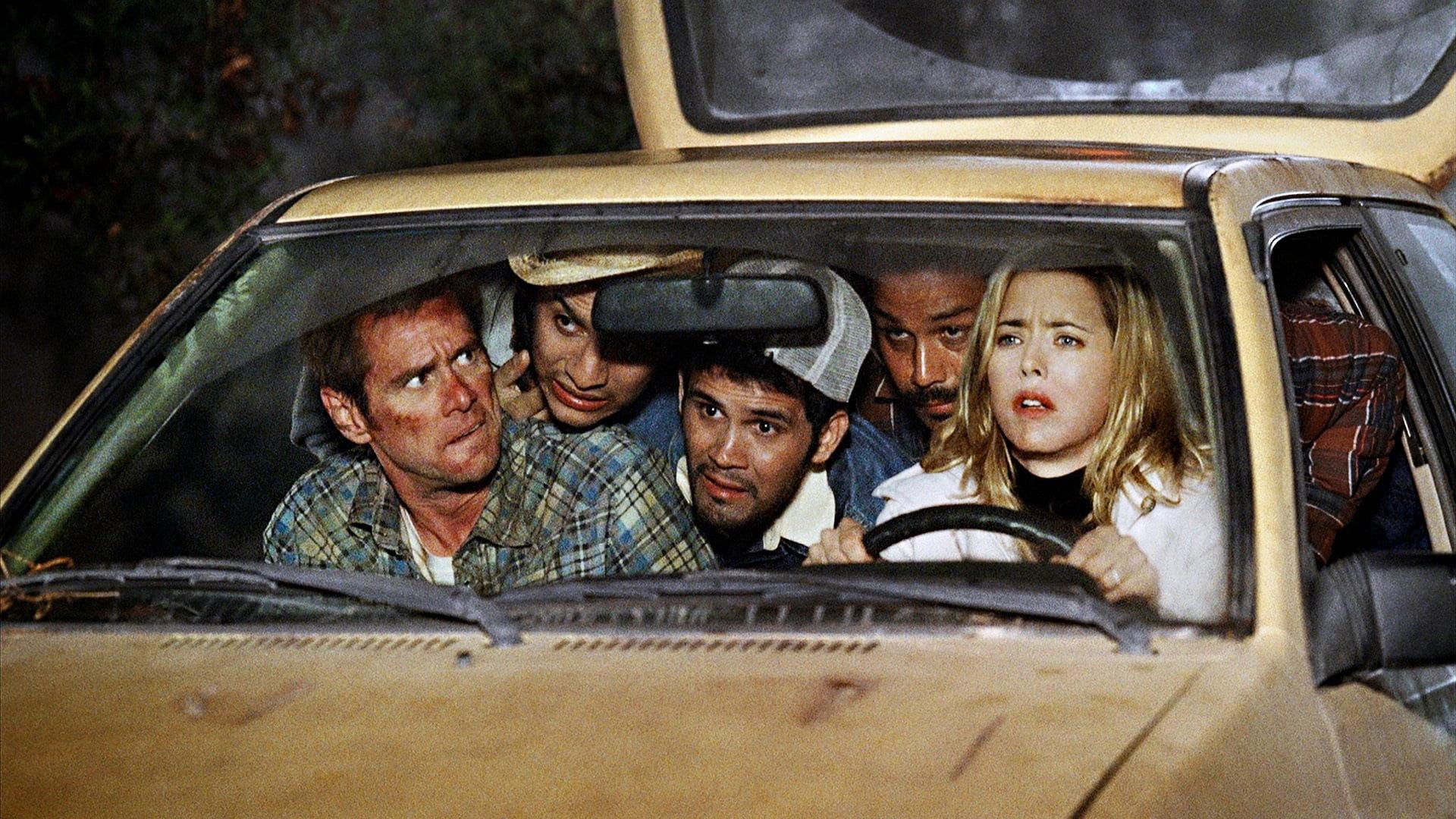 Fun with Dick and Jane 2005 movie scene