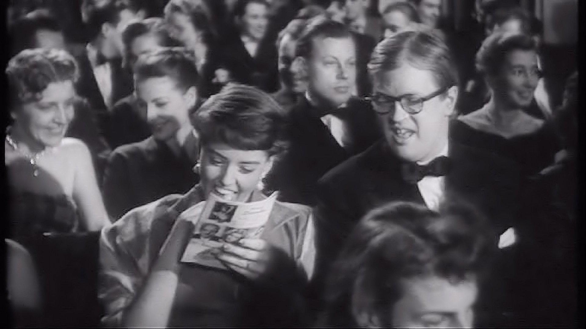 I dur och skur 1953 movie scene