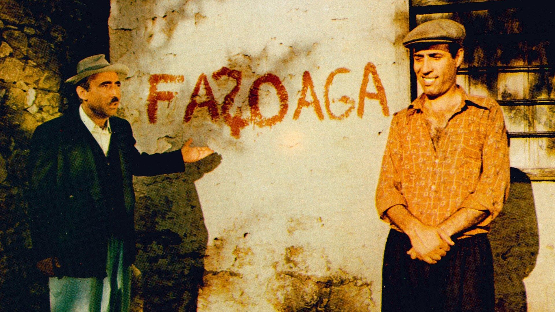 Feyzo, The Polite One 1978 movie scene