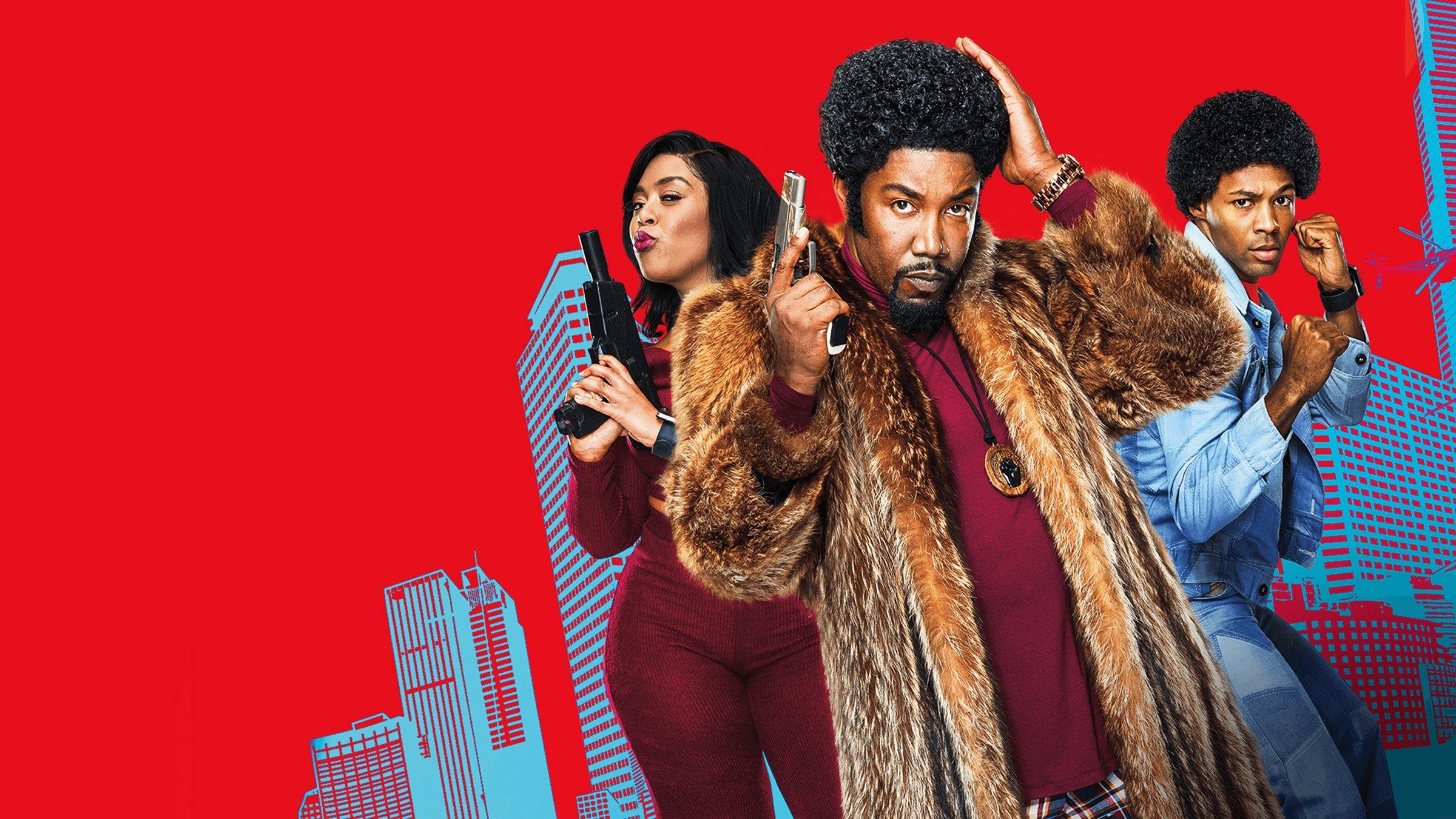Undercover Brother 2 2019 movie scene