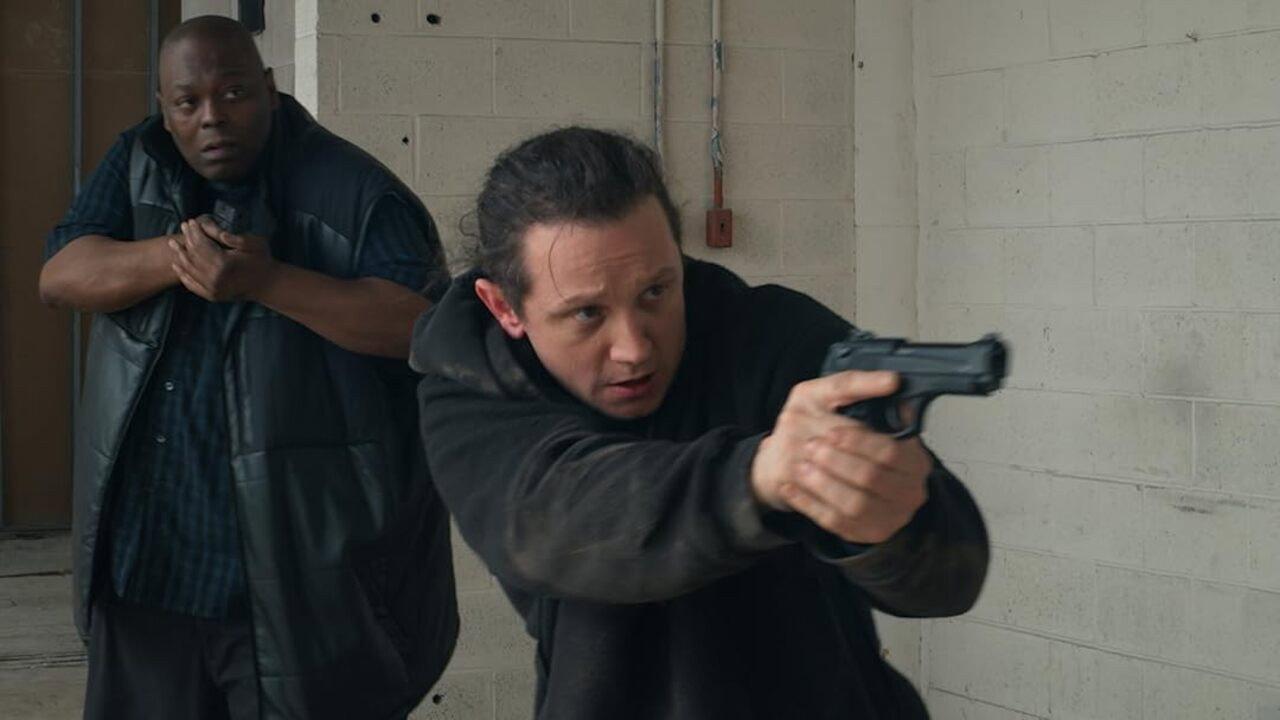 Bullets, Brothers and Blood 2024 movie scene