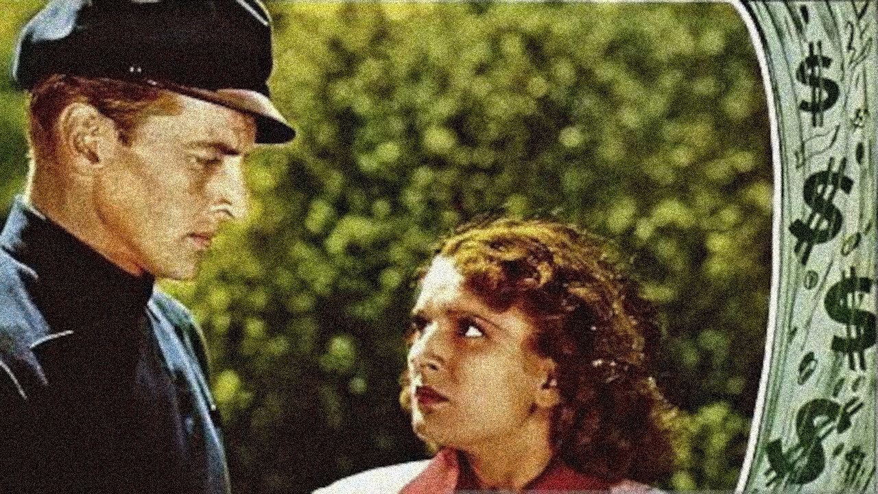 Million Dollar Racket 1937 movie scene