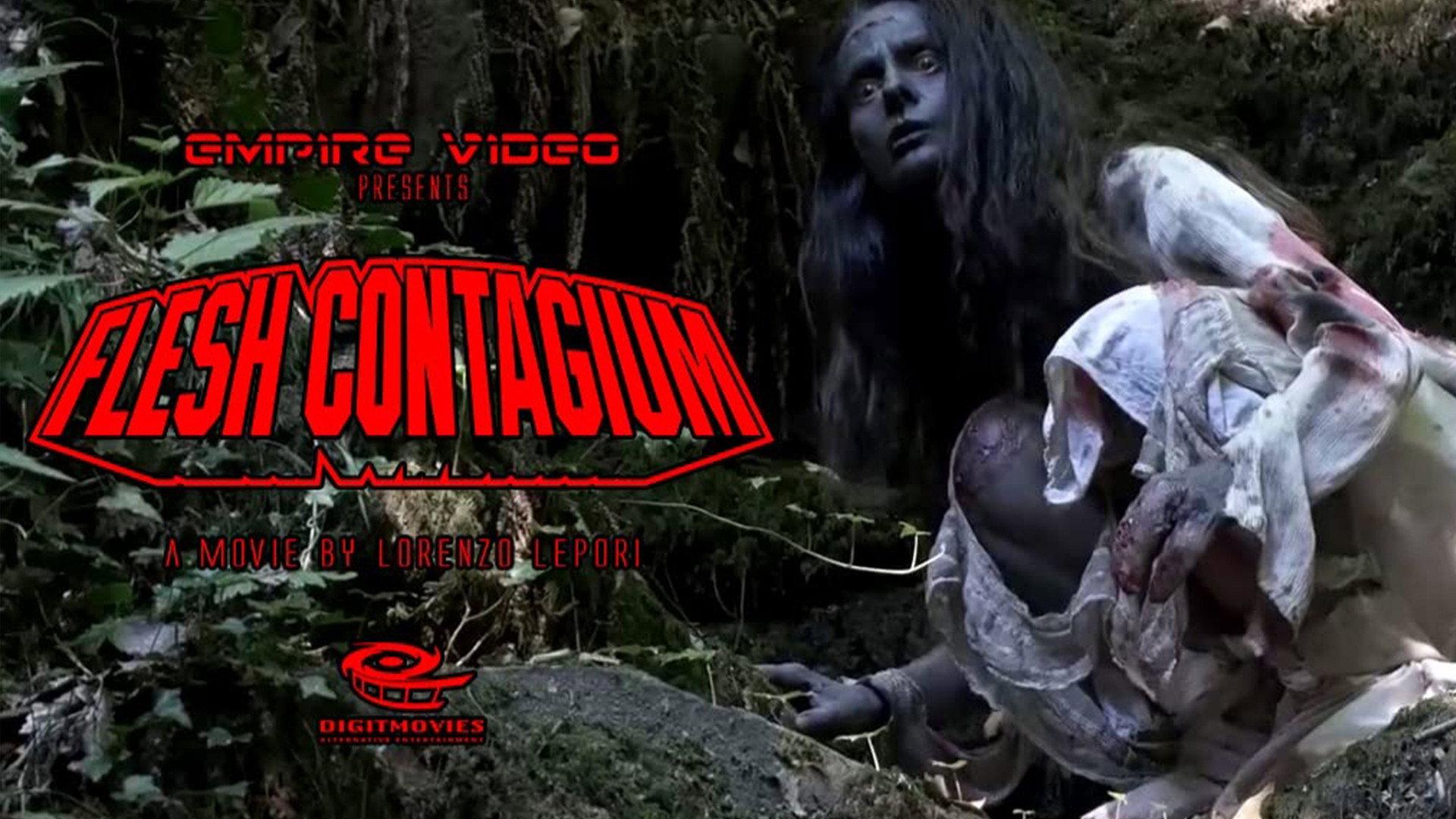 Flesh Contagium 2020 movie scene