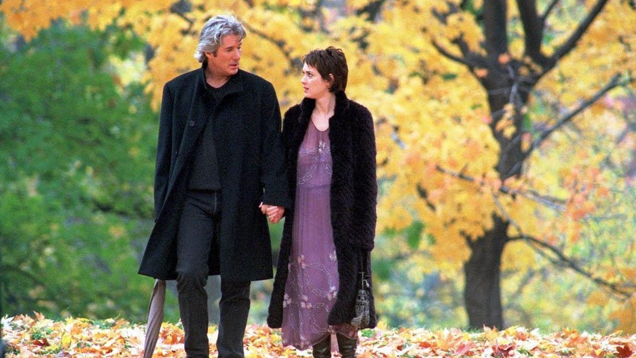 Autumn in New York 2000 movie scene