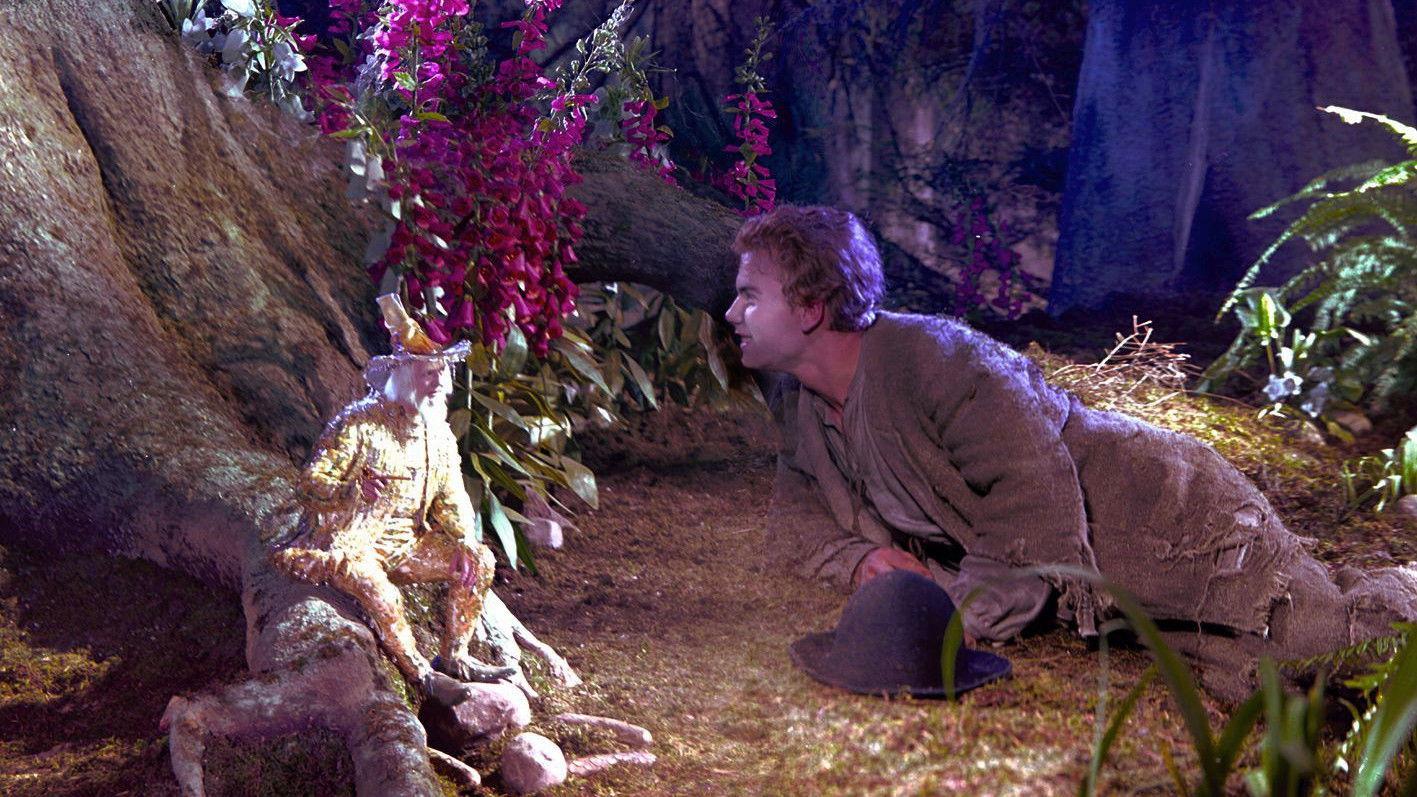 Heart of Stone 1950 movie scene