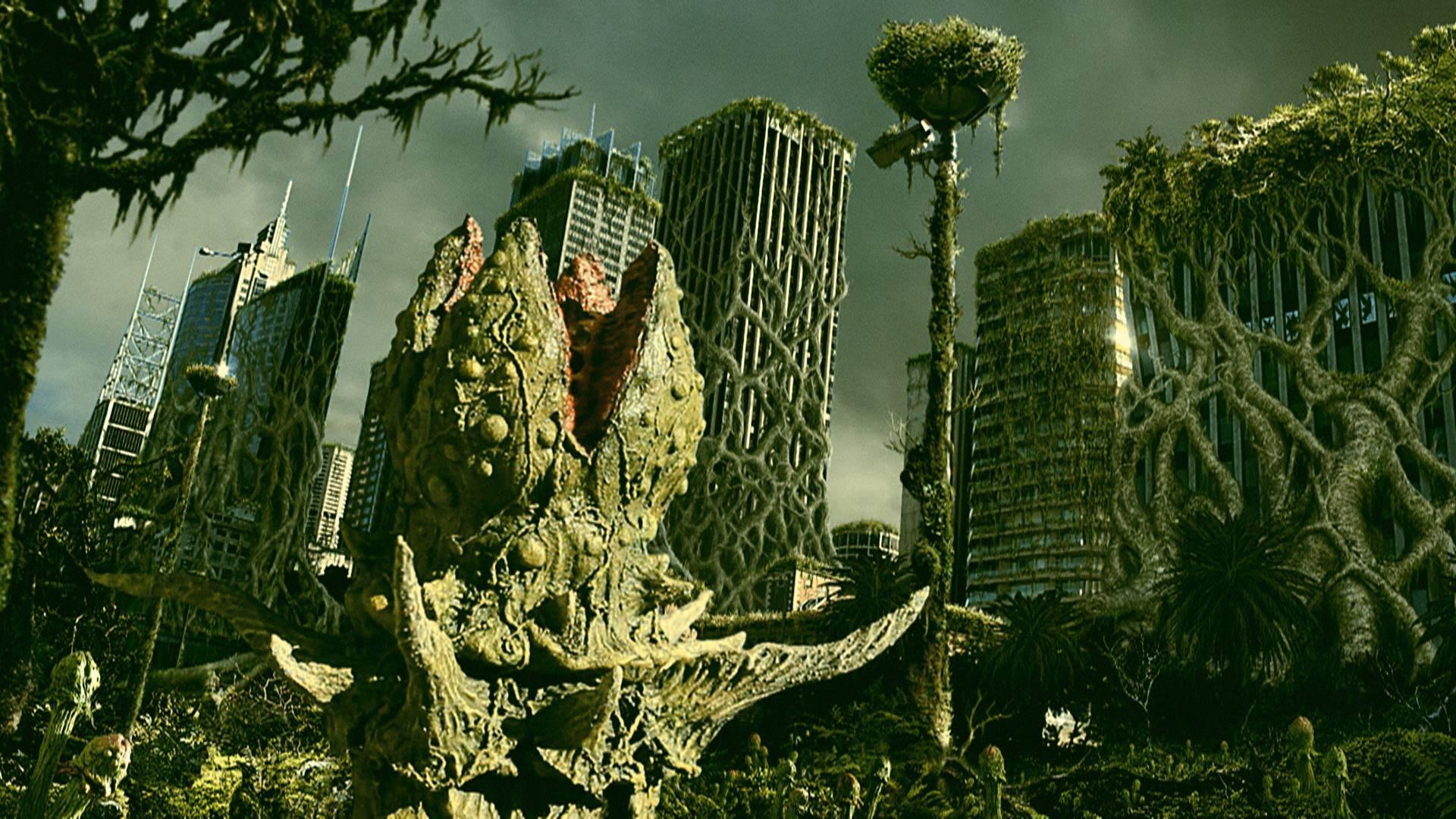 It Grows! 2014 movie scene