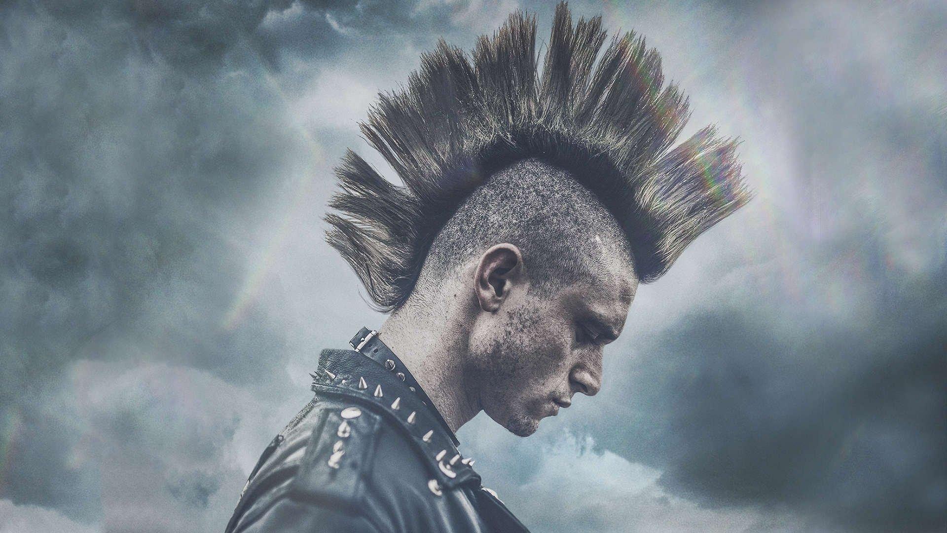 Bomb City 2017 movie scene