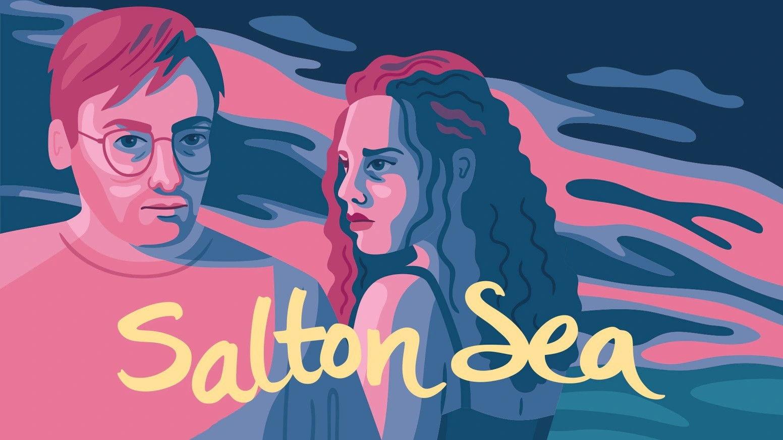 Salton Sea 2018 movie scene